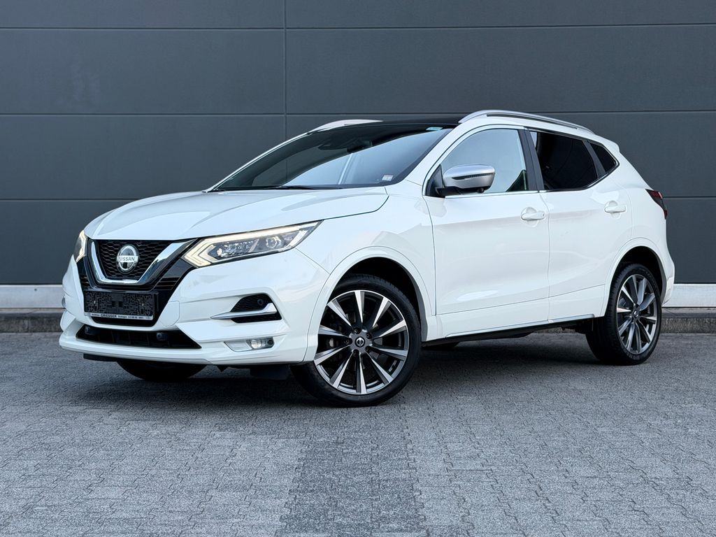 Image of Nissan Qashqai