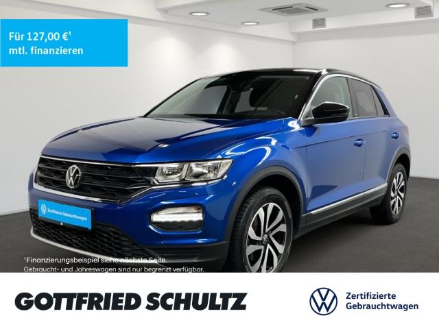 Volkswagen T-Roc 1.0 TSI NAV AHK ACC SHZ DAB Active
