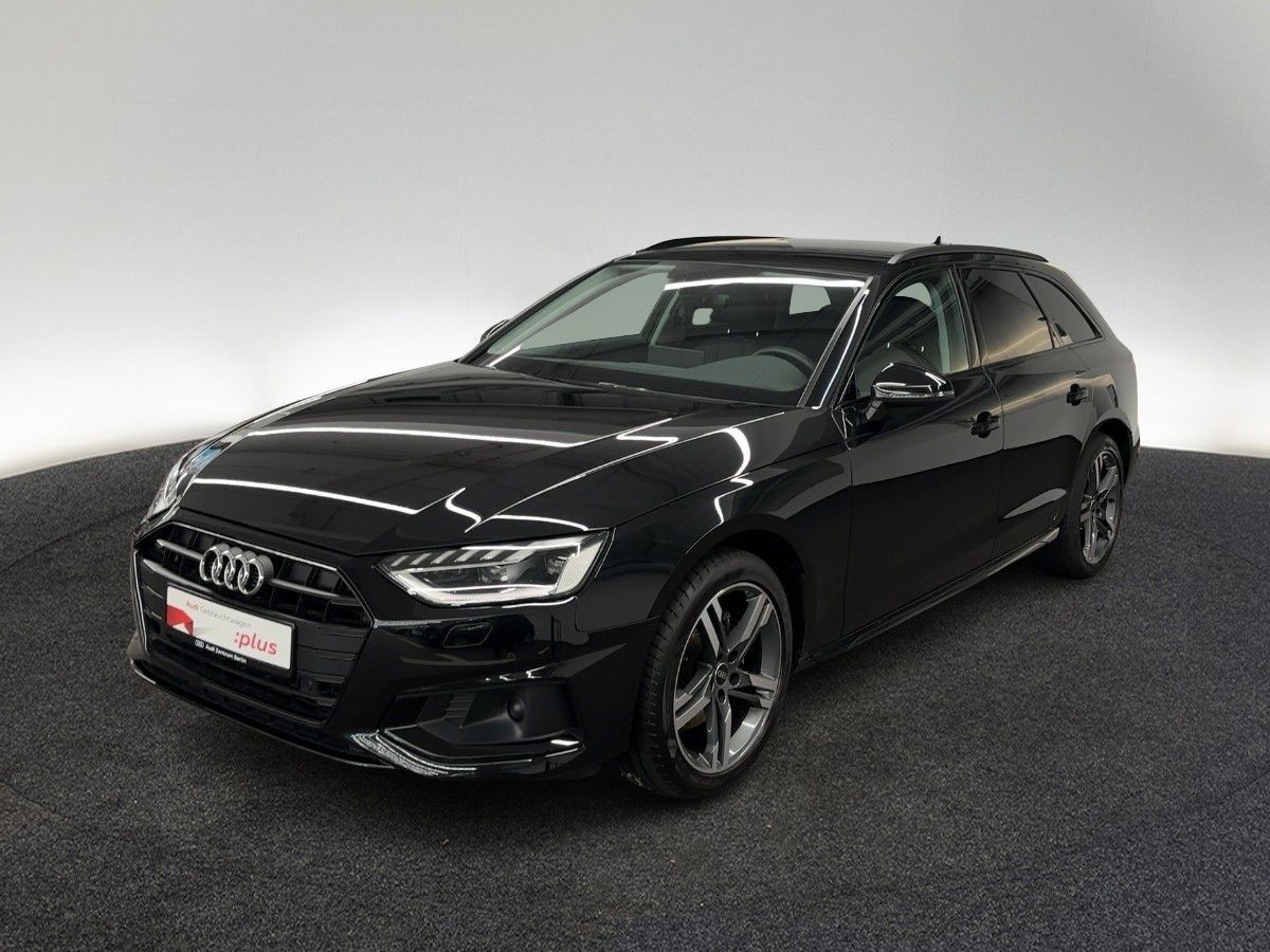 Audi A4 - Bild 2