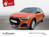 Audi A1 citycarver 30 TFSI S tronic edition one LED - Audi A1: Orange