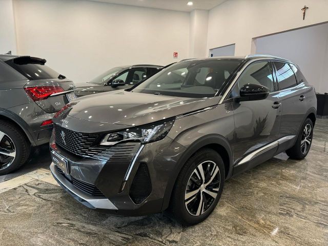 Peugeot 3008 BlueHDi 130 S&S EAT8 GT line