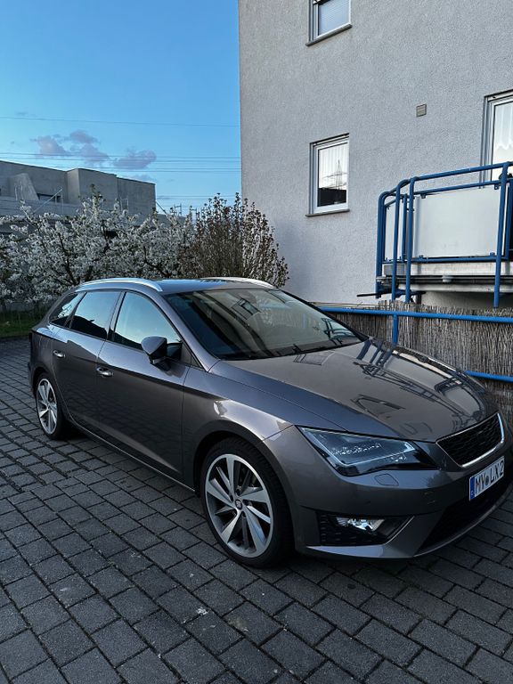 Image of Seat Leon