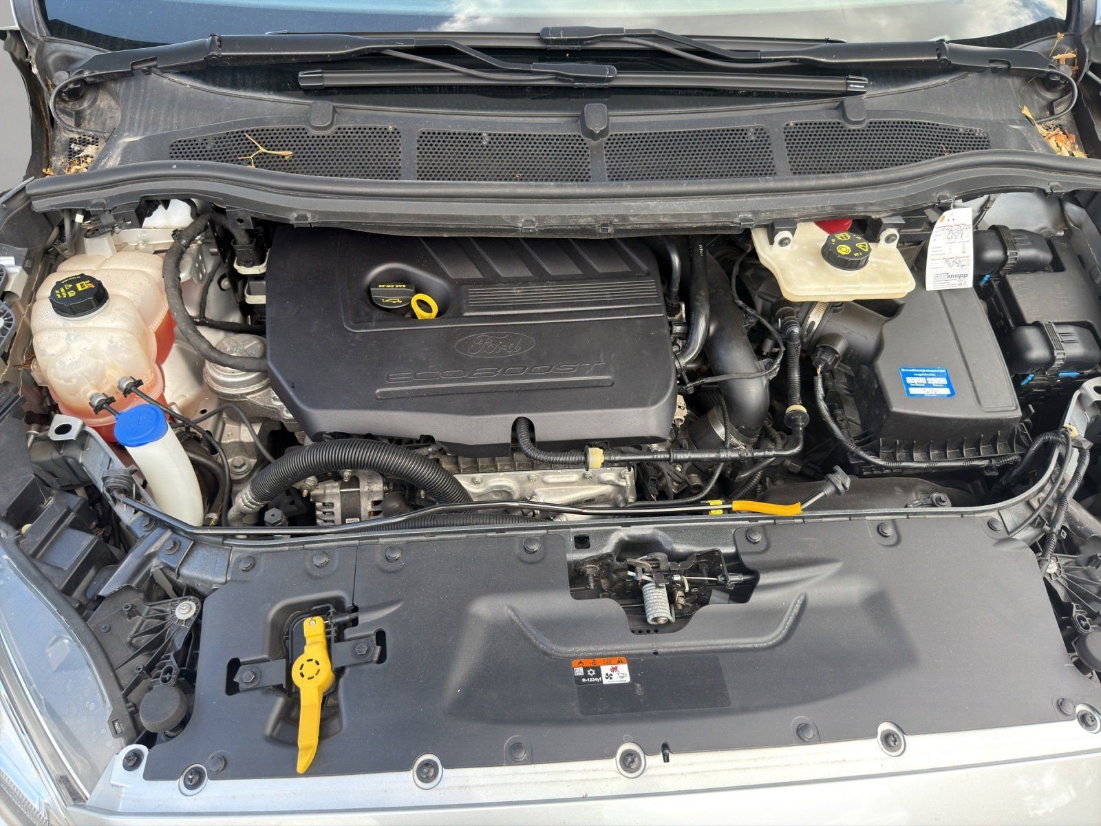 Fahrzeugabbildung Ford S-Max 1.5 Business KAMERA/TEMPOMAT/NAVI/SHZ/