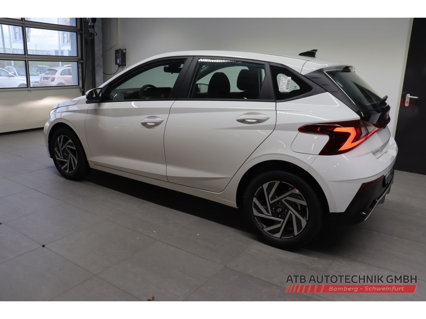 Fahrzeugabbildung Hyundai i20 Trend MY26 1.0 T-GDI 90 PS 7-DCT 2WD