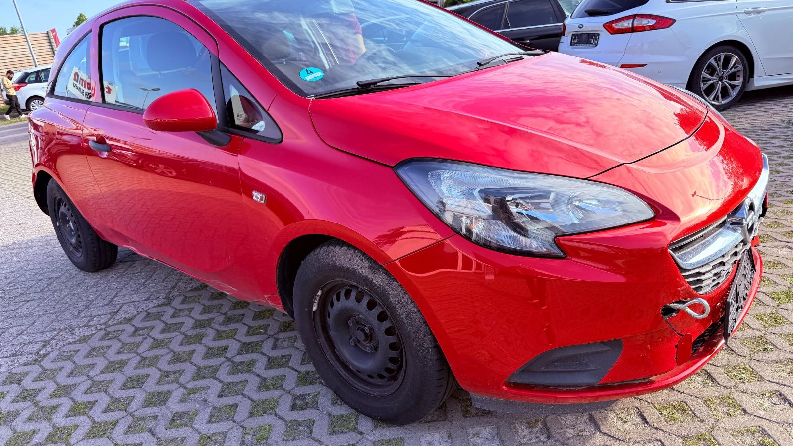 Opel Corsa E Selection 4300 KILOMETER