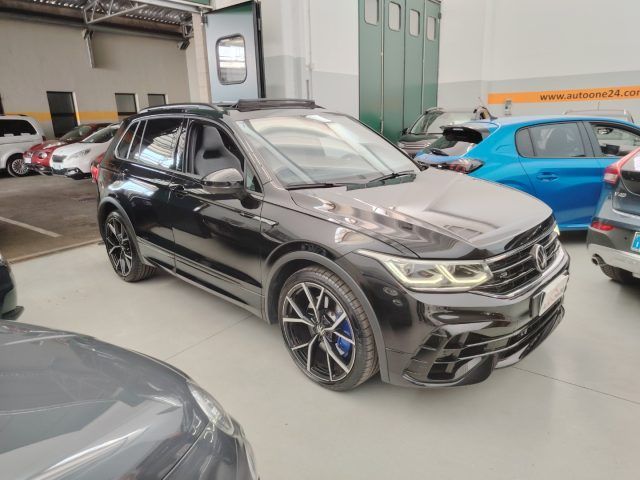 Image of Volkswagen Tiguan