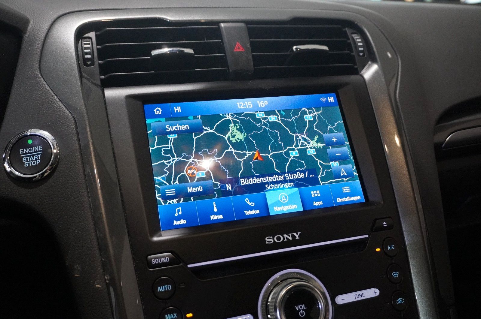 Fahrzeugabbildung Ford Mondeo Turnier 2.0 TITANIUM NAVI/LED/KAMERA/DAB+