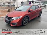 Honda Civic 1.8 i-VTEC Elegance NAVI|SHZ|AHK|RFK - Honda Civic: I Vtec