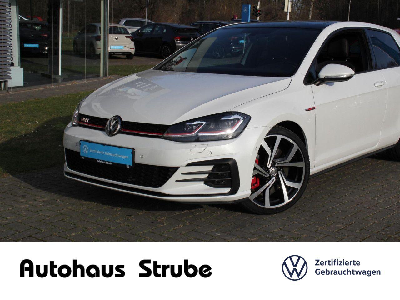 Volkswagen Golf VII GTI Performance 2.0 TSI DSG PANORAMA