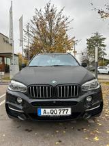 BMW X6 M50d  - BMW X6 M50 von privat