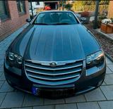 Chrysler Crossfire Cabriolet - Chrysler Crossfire von privat