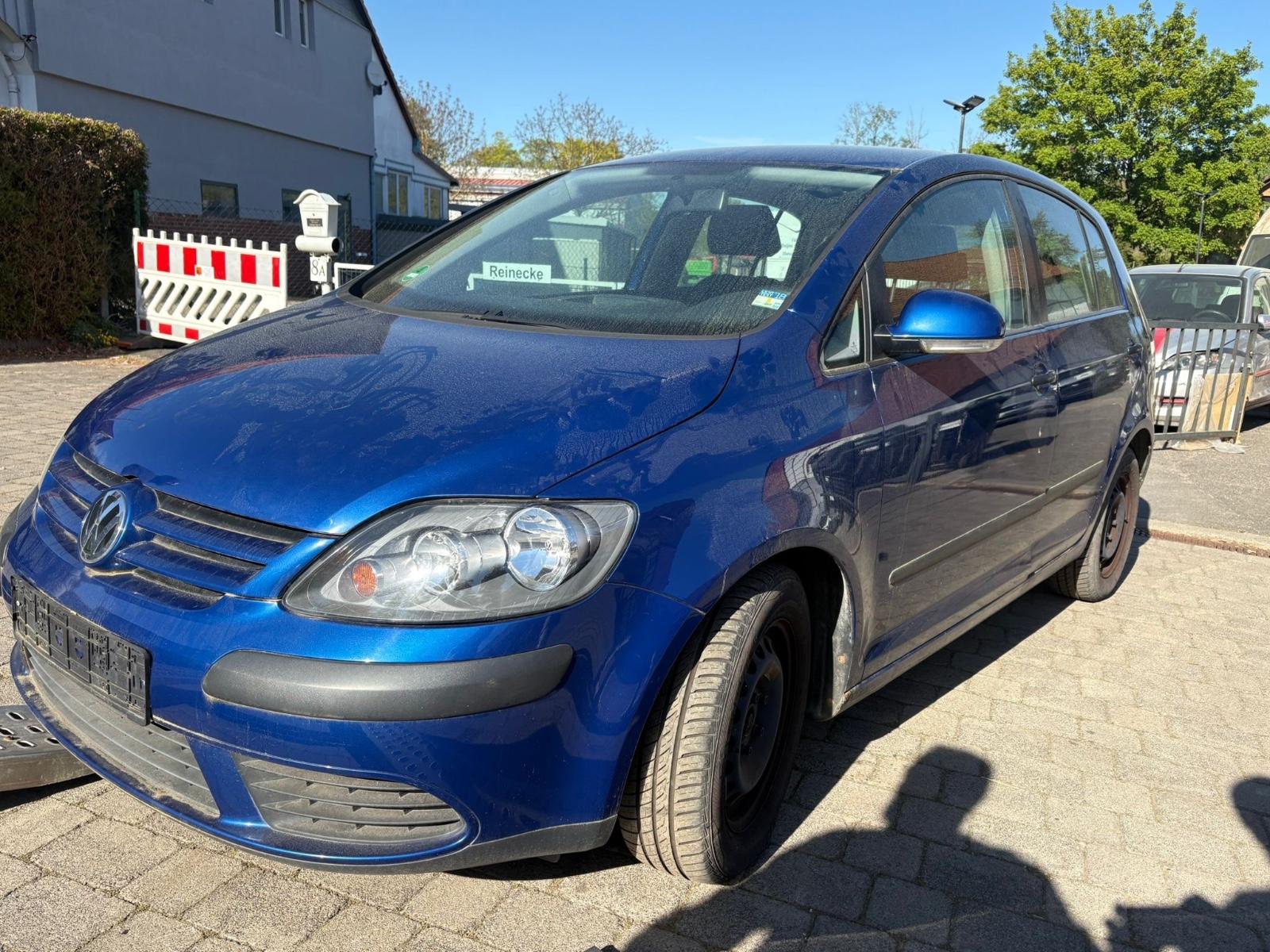 Volkswagen Golf Plus V Trendline