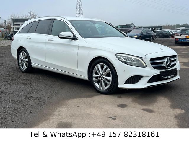 Mercedes-Benz C 220 C -Klasse T-Modell C 220 T d