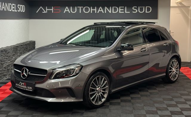 Mercedes-Benz A A 220 4Matic *PANORAMA*NAVI*LED*