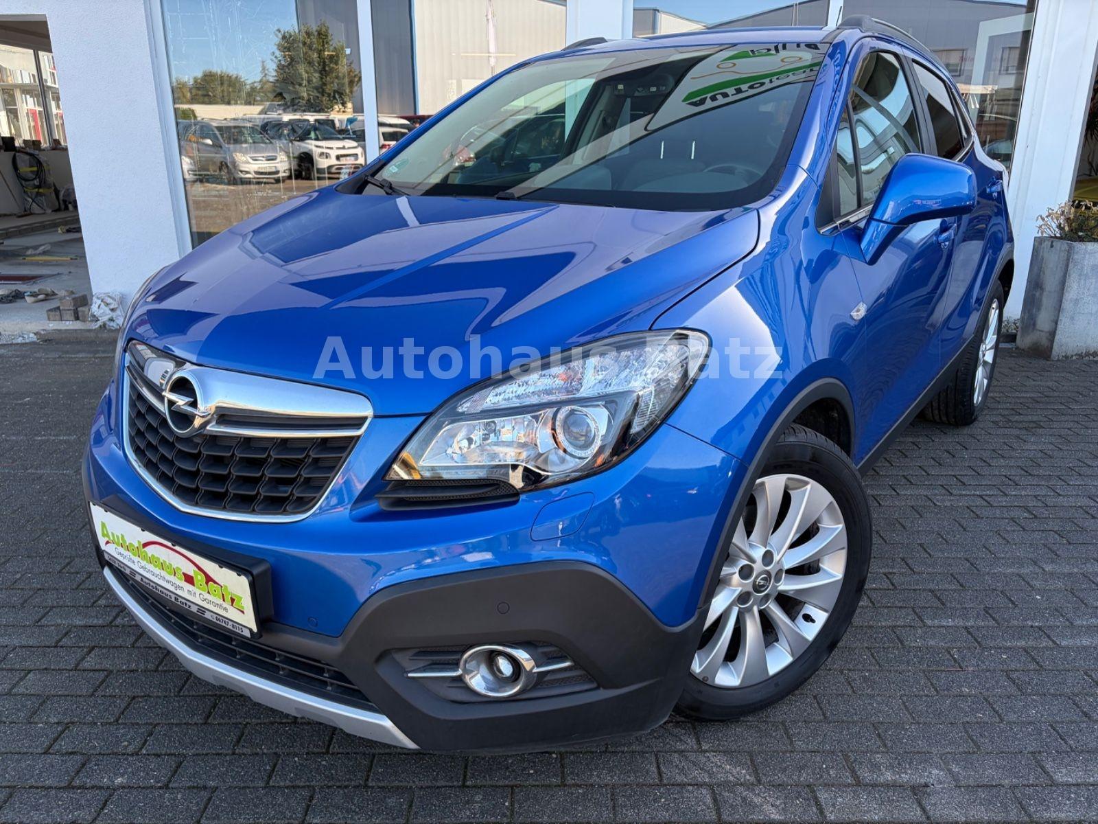 Opel Mokka Innovation Automatik*SHZ*LHZ*Kamera