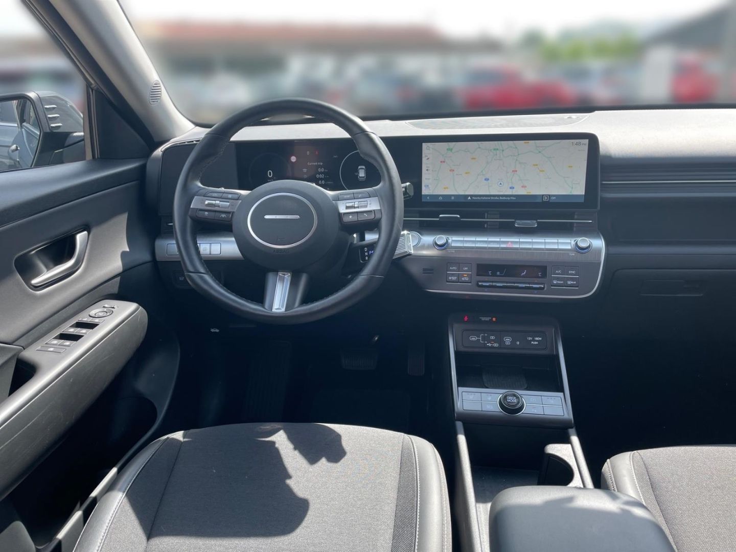 Fahrzeugabbildung Hyundai KONA 1.6 Hybrid PRIME Navi el. Heckklappe Allwet