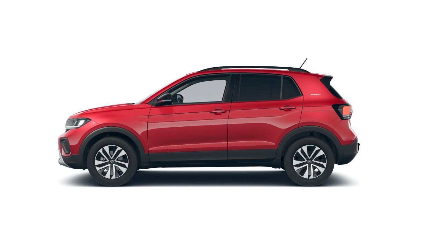 Volkswagen T-Cross - Bild 10