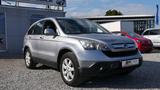 Honda CR-V Allrad AHK Einparkhilfe Sitzheizung Klimaan - Honda CR-V in Augsburg
