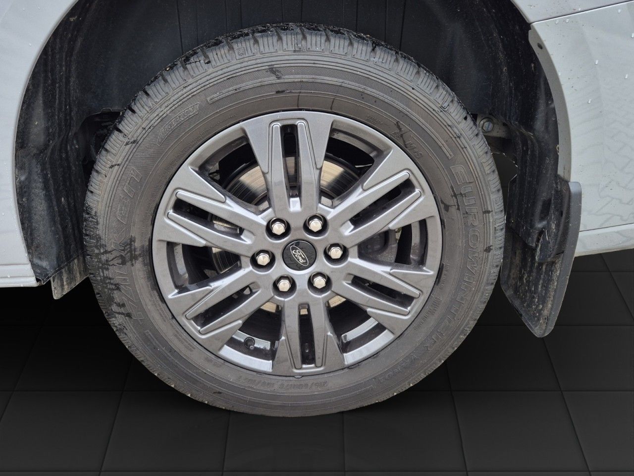 Fahrzeugabbildung Bürstner Custom Copa C500 Titanium Attractive