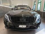 Mercedes-Benz S 500 Lang 4Matic Designo Pano Burmest Standhzg - Mercedes-Benz S 500: Lang