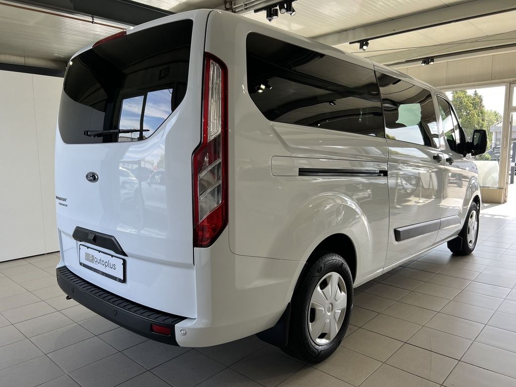 Ford Transit Custom 320L2 ACC BLIS 8Sitzer Kamera LED