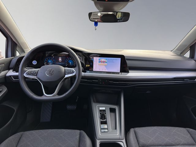 Golf VIII Variant Life 1.5 eTSI DSG NAVI ACC LED