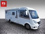 HYMER / ERIBA / HYMERCAR Exsis-i Pure 580 DACHKLIMA, AUTOMATIK, NAVI+RFK - HYMER / ERIBA Wohnmobile & -wagen in Mannheim