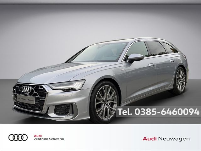 A6 Avant S line 50 TFSI e quattro 220299 kWPS S 