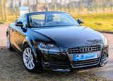 Audi TT Roadster Cabrio 1,8 TSFI - Audi TT aus 2008: Roadster