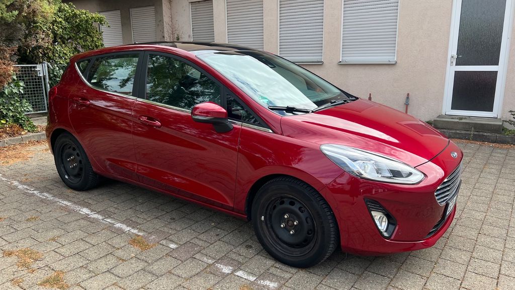 Image of Ford Fiesta