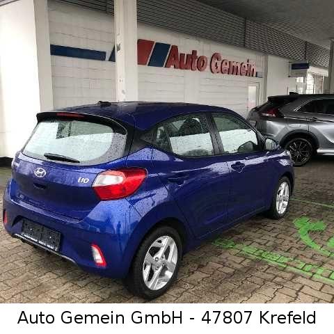 Hyundai i10 1.2 Trend