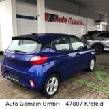 Hyundai i10 1.2 Trend - Hyundai i10 Gebrauchtwagen in Düsseldorf