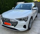 Audi e-tron 50 quattro -