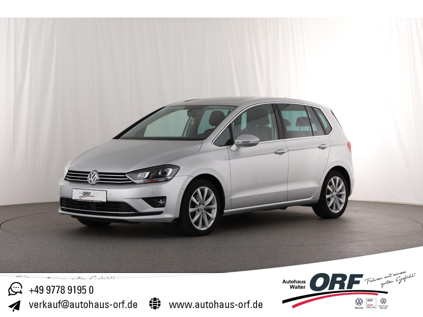 Volkswagen Golf Sportsvan 2.0 TDI Highline NAVI BI-XENON PA