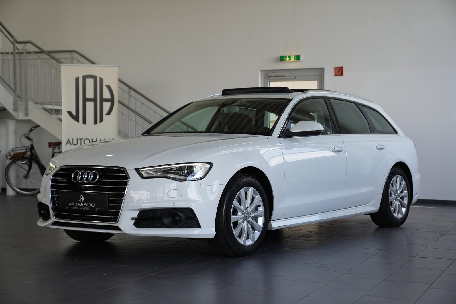 Audi A6 Avant 3.0 TDI quattro *AUT*NAV*PANO*KEYLEES*A