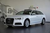 Audi A6 Avant 3.0 TDI quattro *AUT*NAV*PANO*KEYLEES*A - Audi mit Diesel-Antrieb: Leder, mit Navigationssystem, Kombi, 0