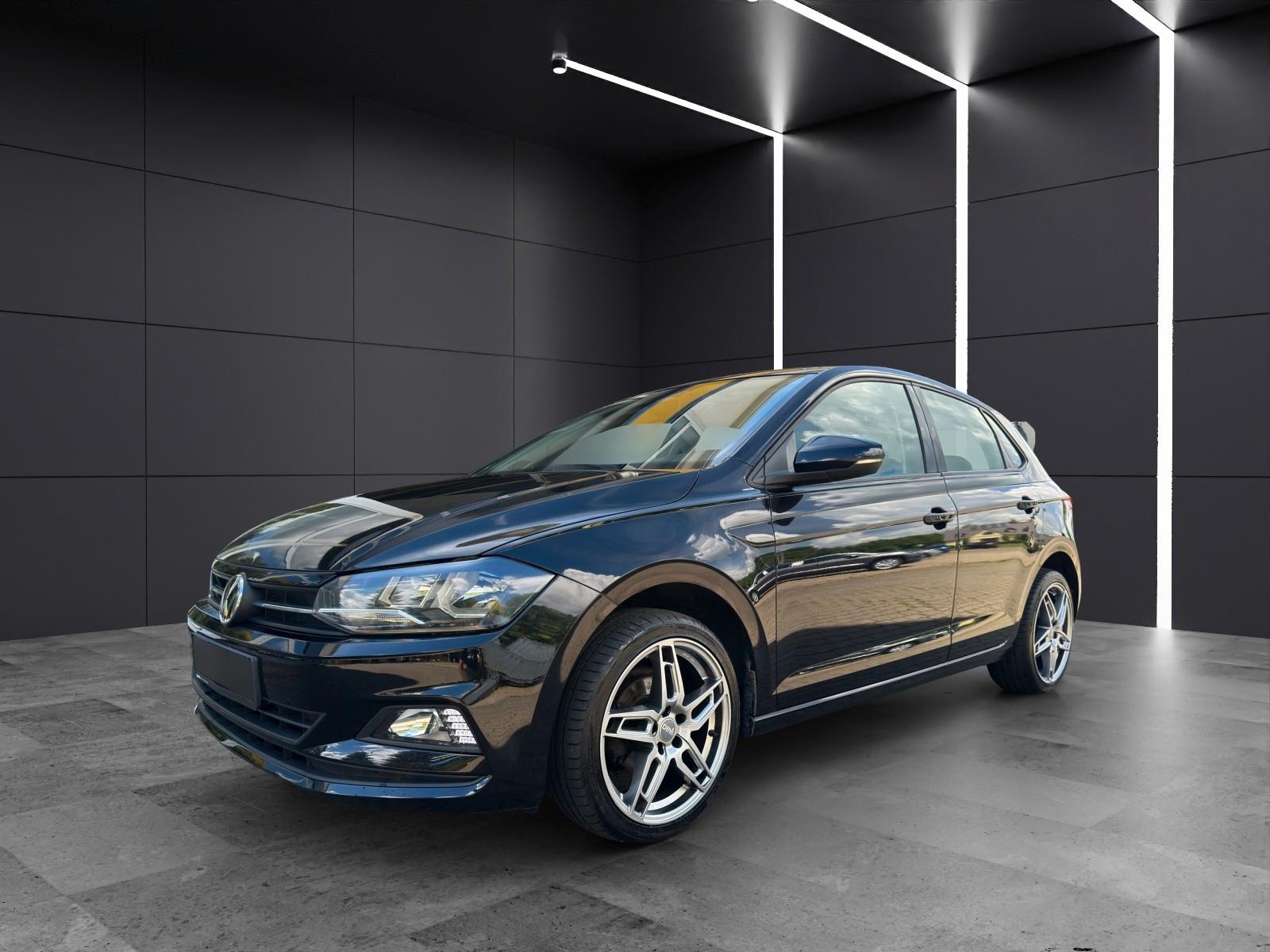 Volkswagen Polo VI Comfortline BLUETOOTH+ 17ZOLL+WINTERRÄDE