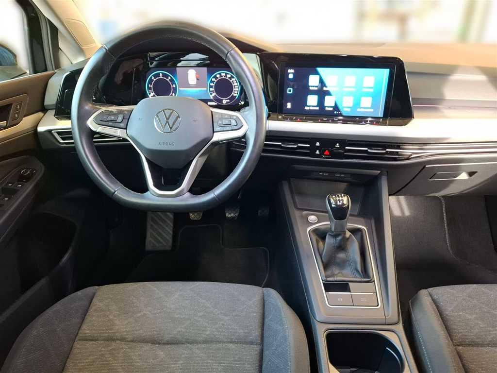 Volkswagen Golf Variant Life 2.0 TDI Winterpaket Standhz, миниатюра 9