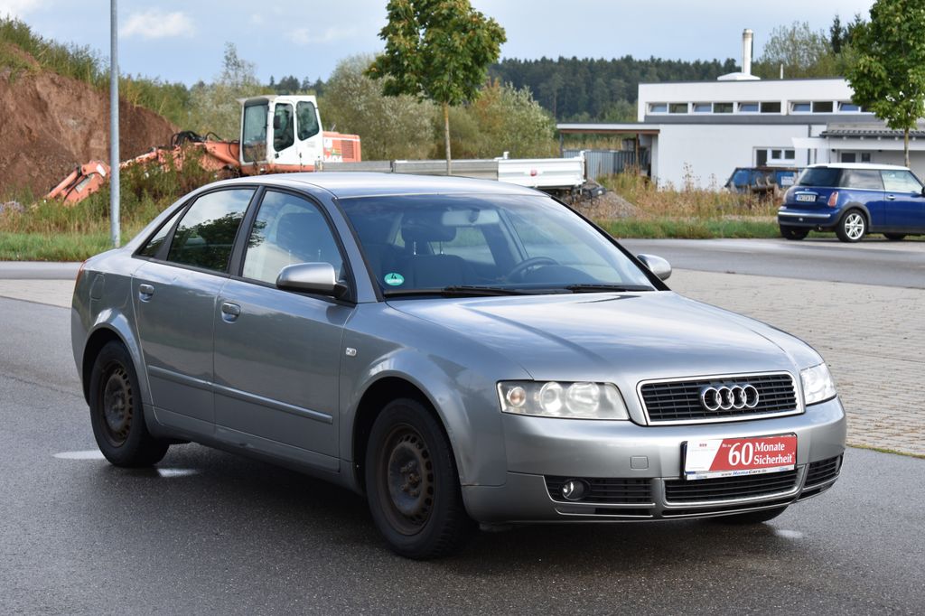 Angebot ansehen Audi A4