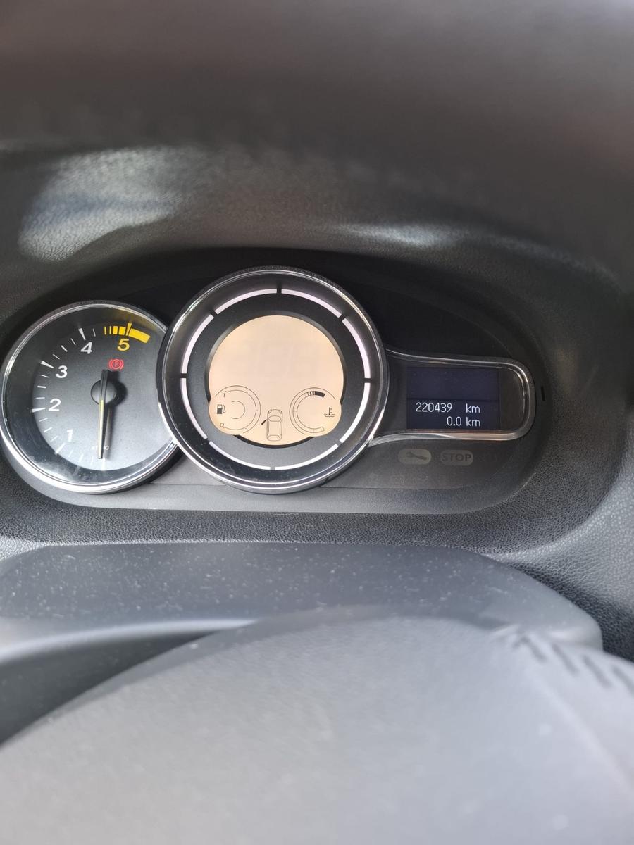 Renault Megane 2010 — photo 6