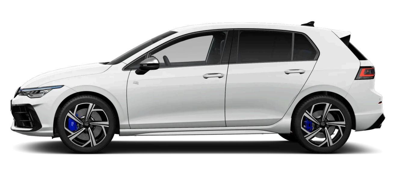 Volkswagen Golf VIII 2.0 TSI 4Motion R -frei konfigurierbar