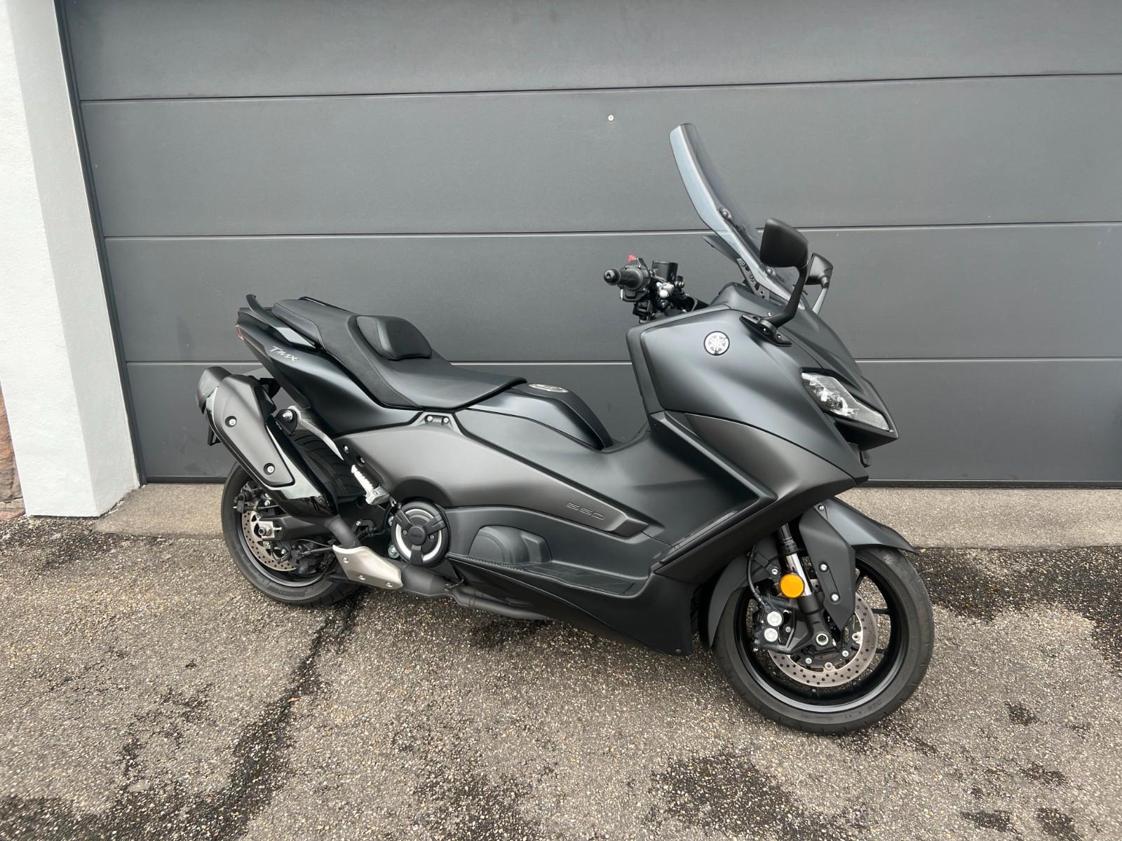 Yamaha TMax- 560 T-Max