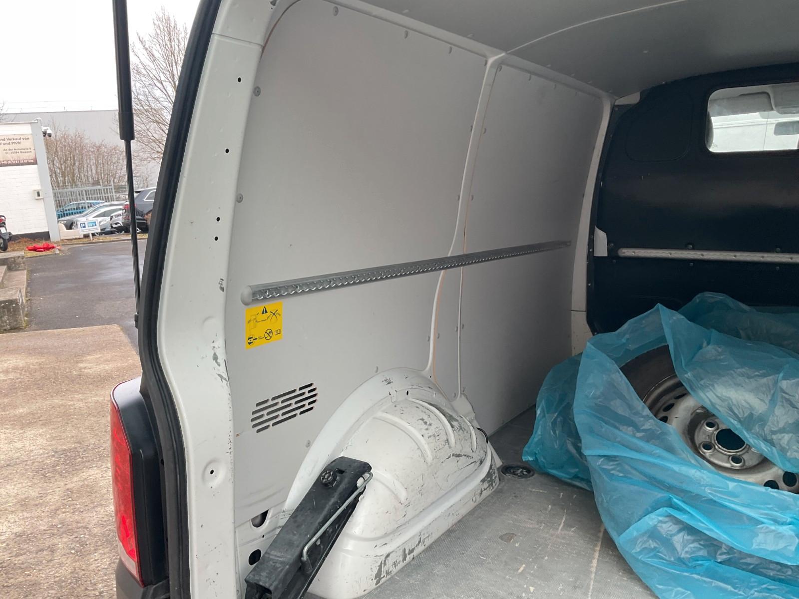 Volkswagen T6 Transporter T6.1 Transporter 2.0 TDI AHK 3.sitzer TÜV Neu, миниатюра 19