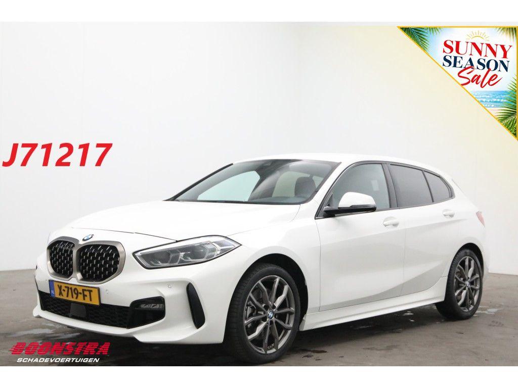 BMW 120 1-serie 120i Aut. Sportline LED Navi Cruise