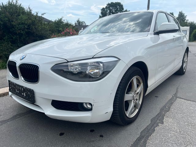 BMW 116d Sport Line