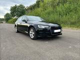 Audi A4 Avant B9 2.0 TDI 150 PS S tronic Standheizung