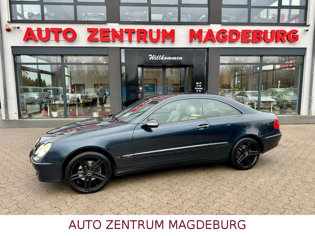 Mercedes-Benz CLK 280