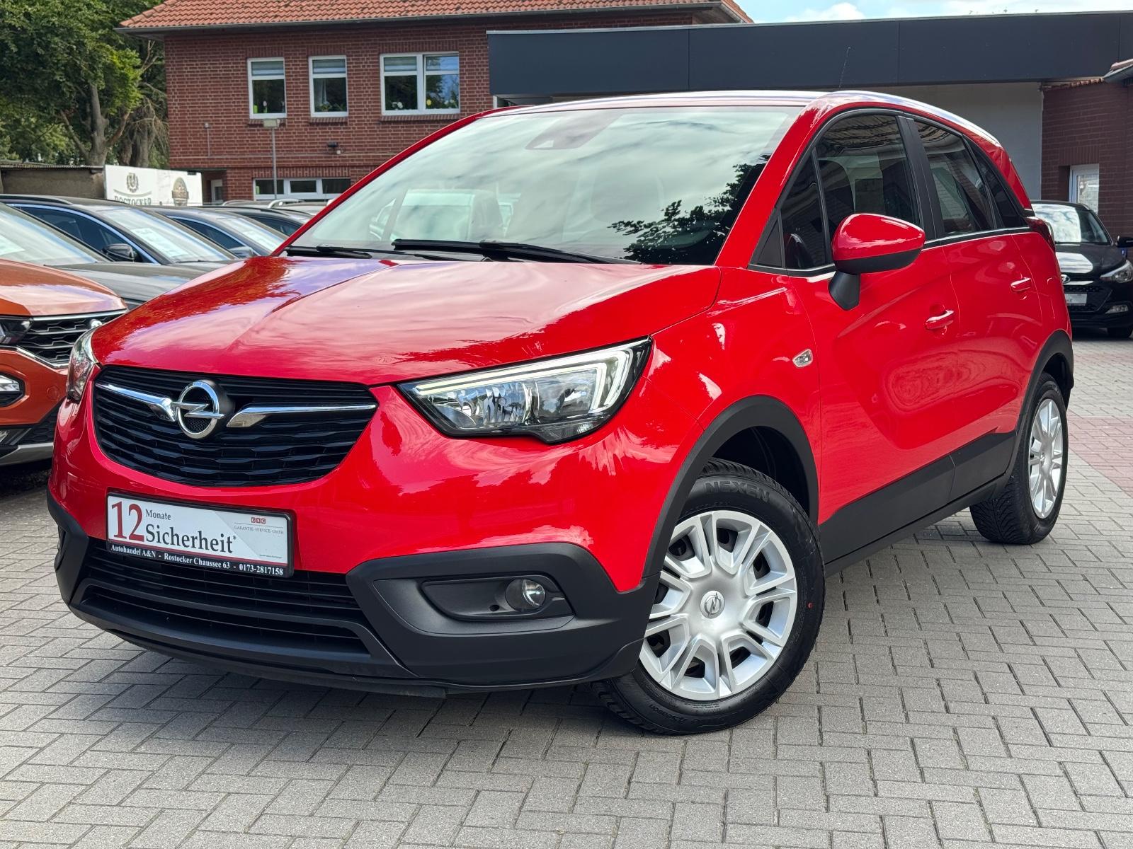 Opel Crossland (X) *TÜV NEU*