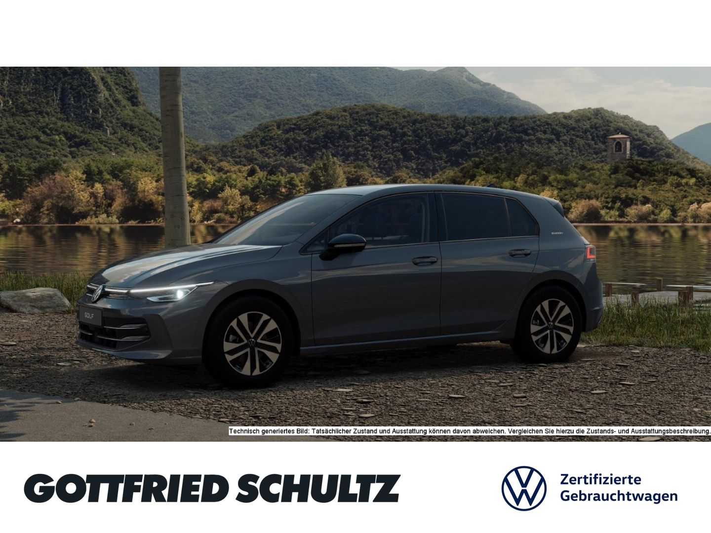 Volkswagen Golf - Bild 5