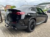 Mercedes-Benz d COUPE AMG|AIRMATIC|HEADUP|BURMESTER|AHK|KEYLES - Mercedes-Benz GLC-Class New cars